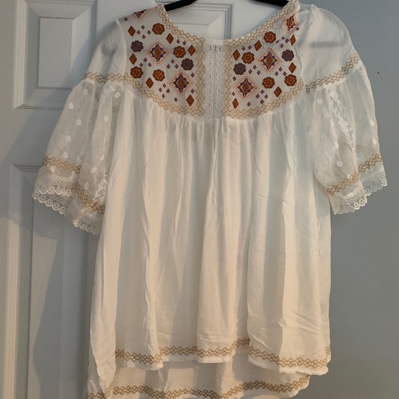 POL Tops - NEW POL BOHO babydoll top